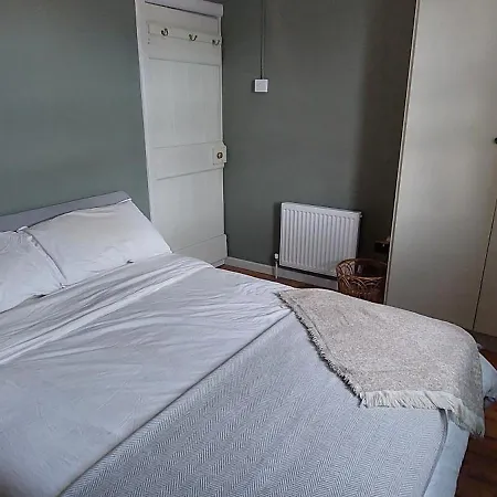 Cosy With Office - 10 Mins Stroll To Seafront Appartement
