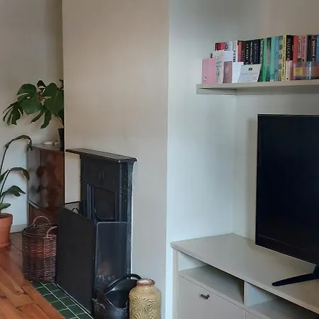 Appartement Cosy With Office - 10 Mins Stroll To Seafront